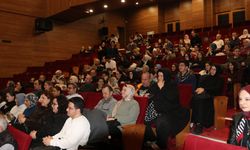 Serdivan’da oynanan "Göç Hayaller Kumpanyası" büyük beğeni topladı