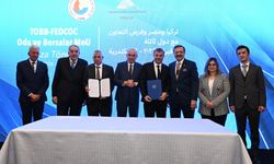 STB Türkiye–Mısır Oda ve Borsalar İş Birliği Forumu’nda Sakarya’yı temsil etti