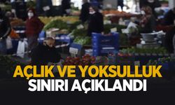 İşte subat ayı açlık ve yoksulluk sınırı
