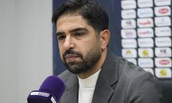 Boluspor Teknik Direktörü Erdal Güneş: "Sadece bir maç kazandık, daha yolumuz uzun"