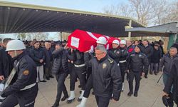 Kazara kendini vuran polis memuru, Zonguldak'ta defnedildi