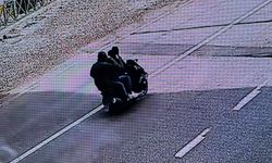 68 saatlik görüntü incelenerek yakalandılar