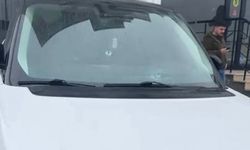 Emlak ofisine silahlı saldırı