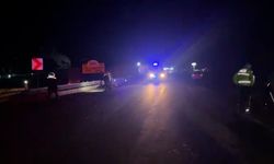 Fabrikadan oğlunu almaya giden kadın kazada hayatını kaybetti