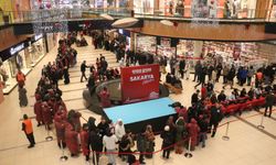 Sakarya'da açılan Anpa Gross'a yoğun ilgi