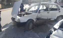 Feci kaza: 4 yaralı