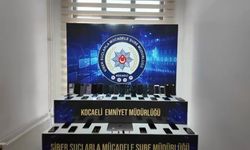 Sahte ilan ve oltalama yöntemiyle dolandırıcılık yapan 21 şüpheli tutuklandı