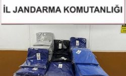 Kocaeli'de 3 milyonluk sahte giyim ürünü ele geçirildi