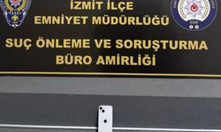 Kendini hemşire olarak tanıtıp telefonları alarak kaçan şüpheli yakalandı