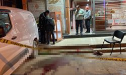 Pide kuyruğunda silahlı saldırı