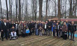 MHP Adapazarı DMD hastası Harun Yakupoğlu'nu ağırladı