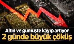 Altında düşüş sürüyor! Yeni haftaya da düşüşle başladı