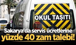 Sakarya'da servis ücretlerine yüzde 40 zam talebi!