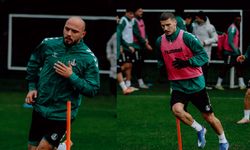 Sakaryaspor, Erzurumspor FK maçı hazırlıklarını sürdürüyor