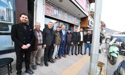 Başkan Alemdar Taraklı'da: "2 yeni proje için hazırlıklarımızı tamamlıyoruz”