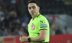 Amed FK-Sakaryaspor maçının hakemi açıklandı