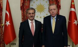 Cumhurbaşkanı Erdoğan ile 2 saat görüşen Başkan Alemdar konuştu: Proje ihaleleri bir bir yapılacak