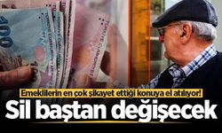 AK Parti'nin gündemi emekli maaşları! Komisyon kuruldu