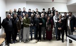 Kazımpaşa Birlikspor’da Ömer Faruk Kaplan’a Doğum Günü sürprizi