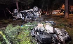 Kırmızı ışık ihlali kazaya neden oldu: 1’i ağır 6 yaralı