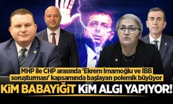 Kim babayiğit kim algı yapıyor!
