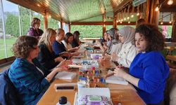 Sapanca’da sanat dolu bir gün