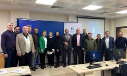 SUBÜ birimlerine Sıfır Atık Belgeleri takdim edildi