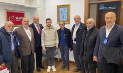 Saadet Partisi Kaynarca İlçe Başkanlığından Ankara çıkartması