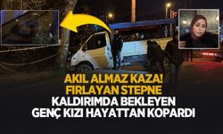 Erenler'deki feci kaza genç kızı hayattan kopardı