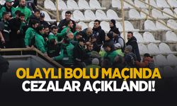 PFDK’dan olaylı maç sonrası iki kulübe ceza