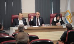 Arifiye Belediyesi Şubat ayı olağan meclis toplantısı gerçekleşti