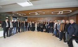 16. Meslek Komitesi yeni üyeleriyle istişare toplantısında bir araya geldi