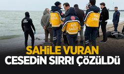 Karasu'da sahile vuran cesedin kimliği belli oldu; Tekne detayı!