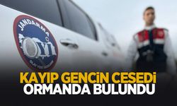Ormanlık alanda acı olay: Gencin cesedi bulundu