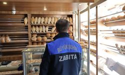 Büyükşehir Zabıtası Ramazan öncesi fırınları tek tek denetledi