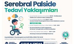 Uzmanlar Serebral Palsiyi anlatacak: Farkındalık programı 16 Şubat’ta