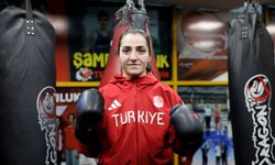 Sakarya’nın ringdeki parlayan yıldızı Ece Asude tarih yazmak istiyor