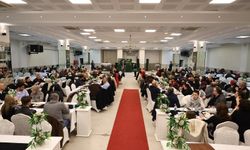 Serdivan Belediyesi Türk Müziği Korosu’ndan konser sonrası anlamlı buluşma