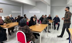 Kaynarca İmam Hatip’te Veli Akademisi eğitimi