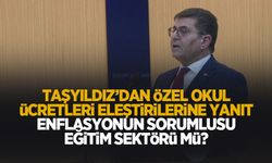 SATSO Meclis Üyesi Taçyıldız’dan ekonomi yönetimine "Vicdan" çıkışı: "Hata nerede diye kendinize sorun!"