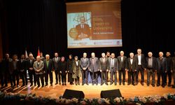 Prof. Dr. Mehmet Görmez: “İlim, ahlak ve merhametle yürümelidir”