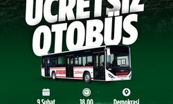 Büyükşehir’den Sakaryaspor maçı için ücretsiz ring seferi