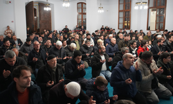 Berat Kandili dualarla idrak edildi