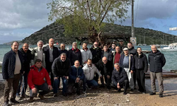 Kardak kahramanları 30 yıl sonra o ağacın altında