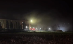 Valilikten cezaevindeki yangınla ilgili açıklama