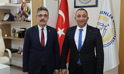 Çarşamba Pazarı esnafının talepleri iletildi