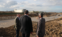 Akyazı'da doğalgaz yatırımları masaya yatırıldı