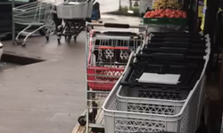 Kaldırımlar işgal altında: Vatandaş tepkili