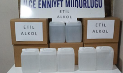 Sahte alkol operasyonu