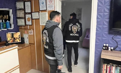 Polisten masaj salonlarına denetim